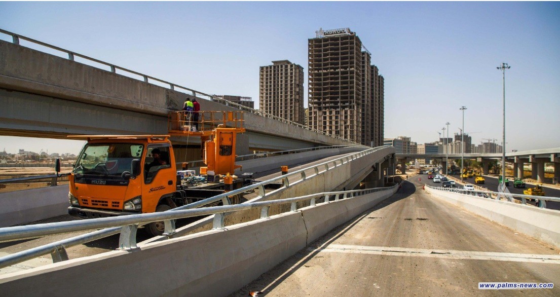 أمانة بغداد تفعل شُعب الذوق العام وتتوعد مُشوهي المجسرات بغرامات مالية